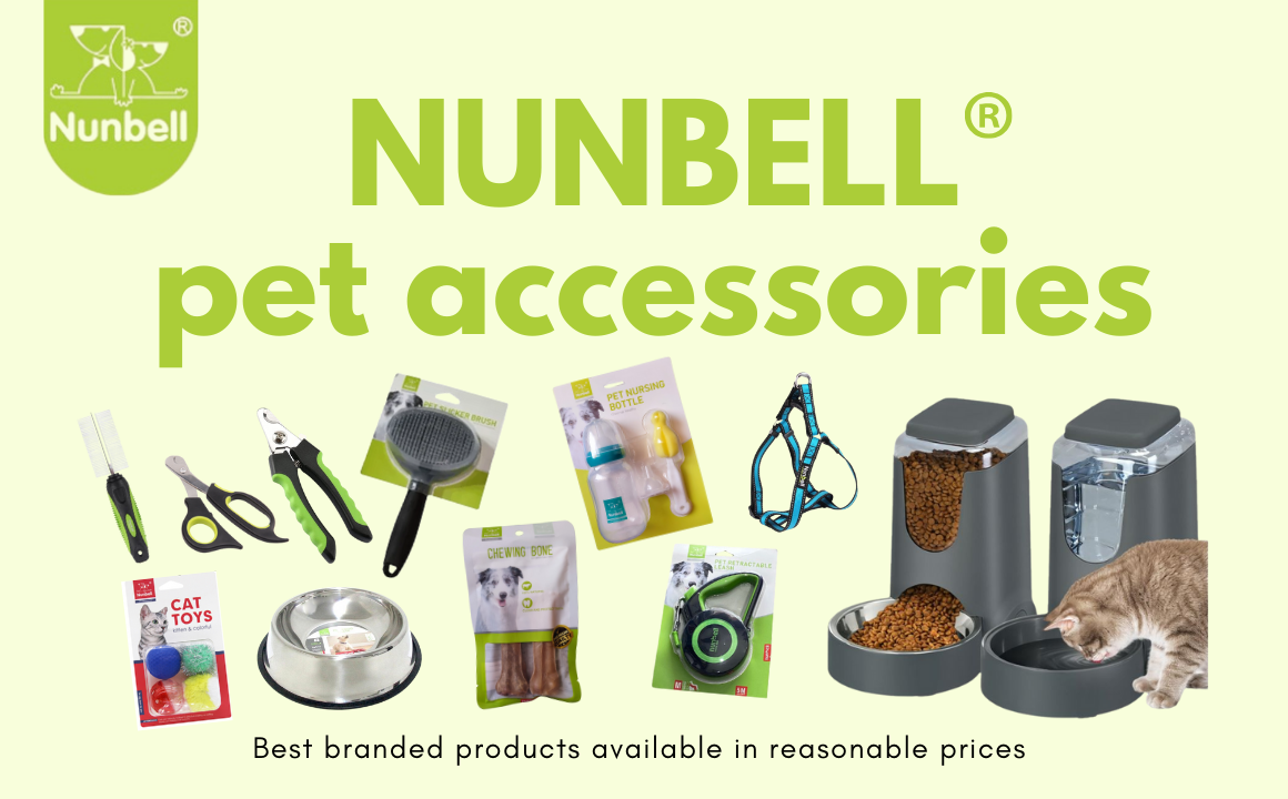 Nunbell Pet Accessories
